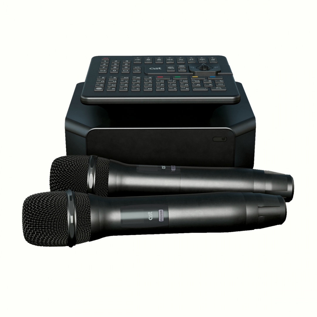AST Zoom 2 (AST-90) в Реутове