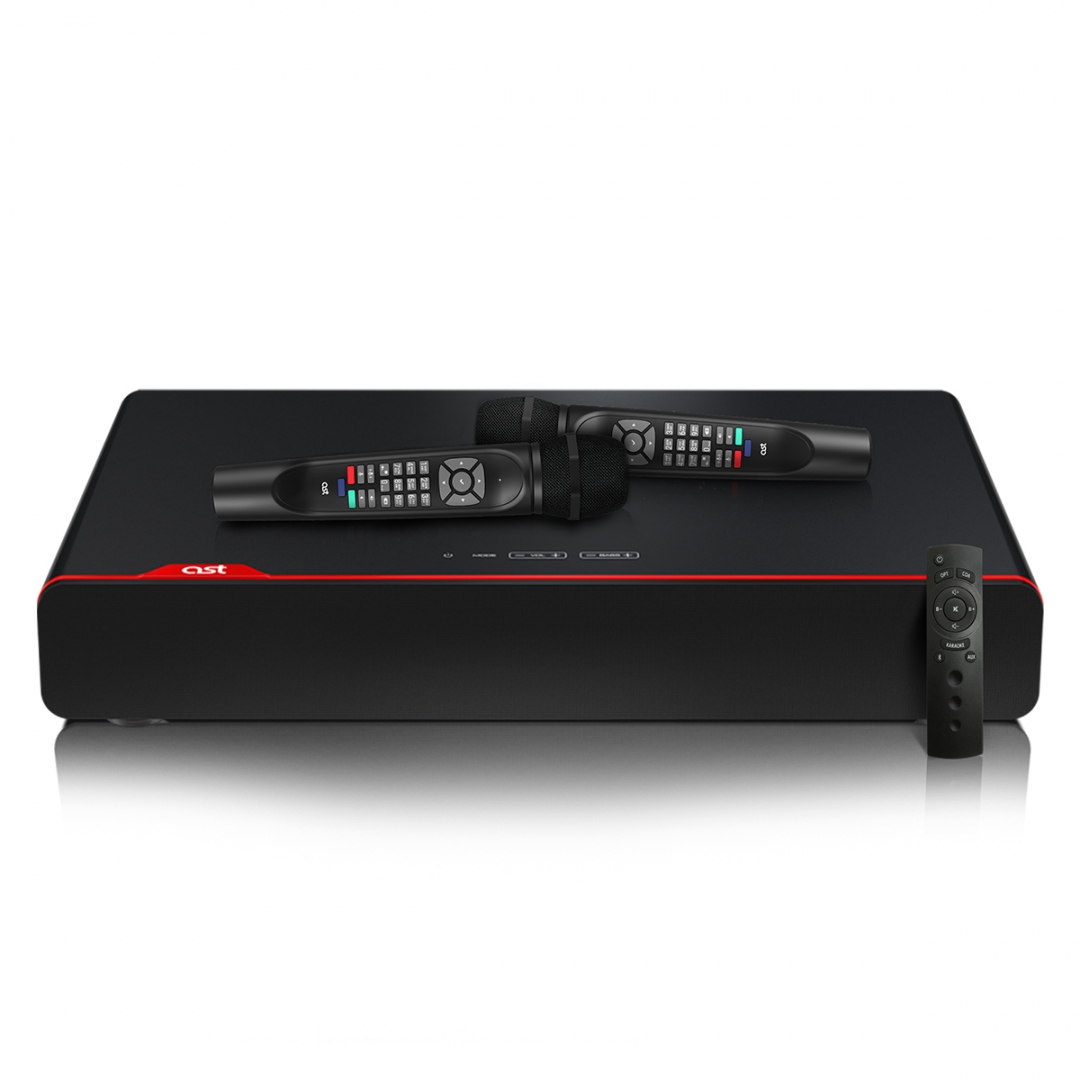 AST ONEBOX акустическая система с функцией караоке (саундбар с караоке для телевизора) в Реутове