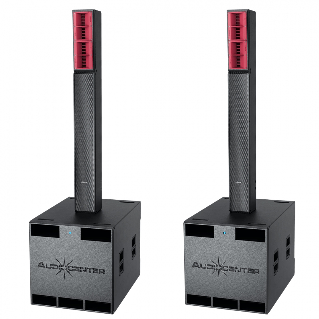 Audiocenter L65 + L65S MK2 порталы в Реутове