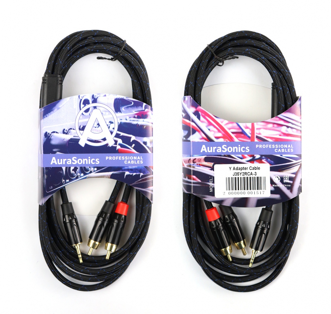 AuraSonics J35Y2RCA-3 в Реутове