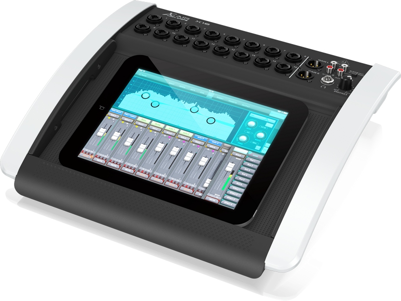 Behringer X18 цифровой микшер в Реутове
