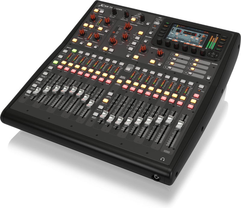 Behringer X32 PRODUCER цифровой микшер 40 каналов в Реутове