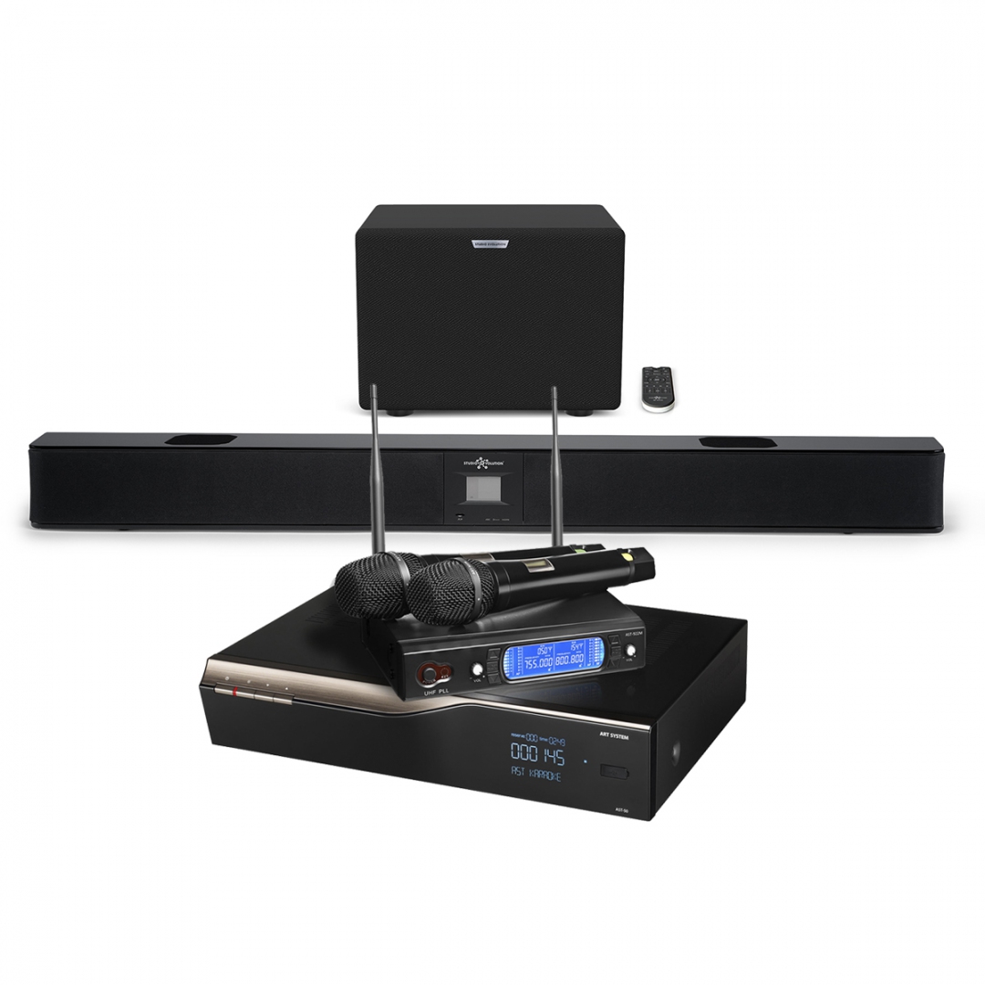 караоке-комплект AST-50 Sound Bar (саундбар с караоке) в Реутове