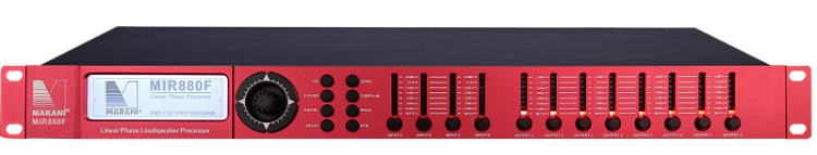 Marani MIR880F (480I + Dante) в Реутове