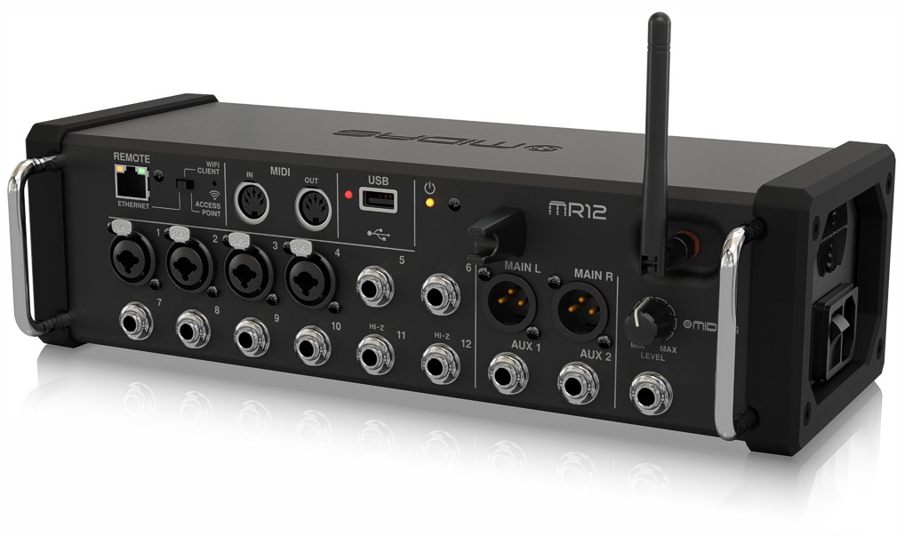 Midas MR 12 цифровой микшер в Реутове