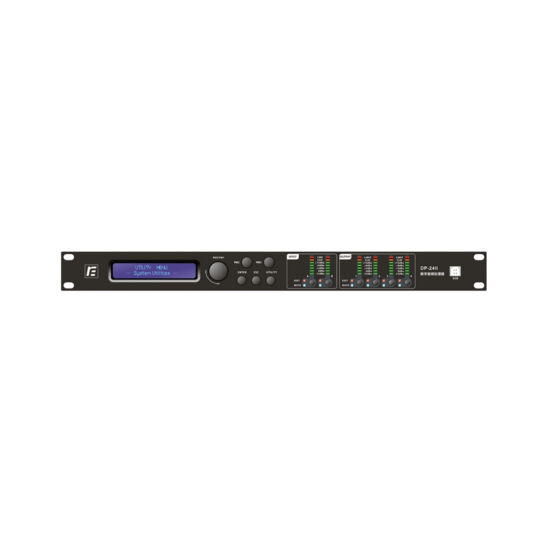 RFIntell DP-24II спикер-процессор в Реутове