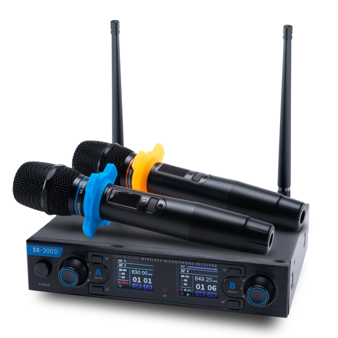 SE-200D цифровые микрофоны в Реутове