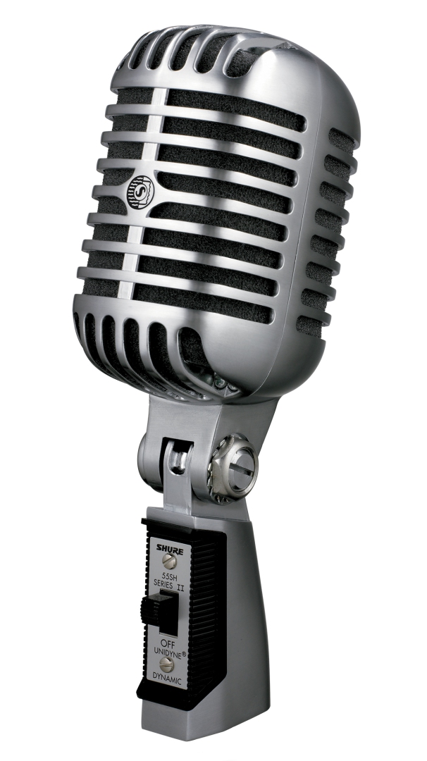 SHURE 55SH SERIES II вокальный, динамический микрофон в Реутове
