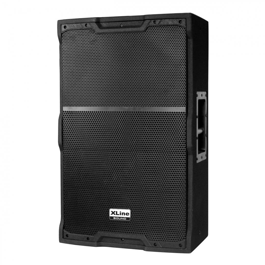 XLine ALFA P-15A DSP Акустическая система активная с DSP и Bluetooth в Реутове