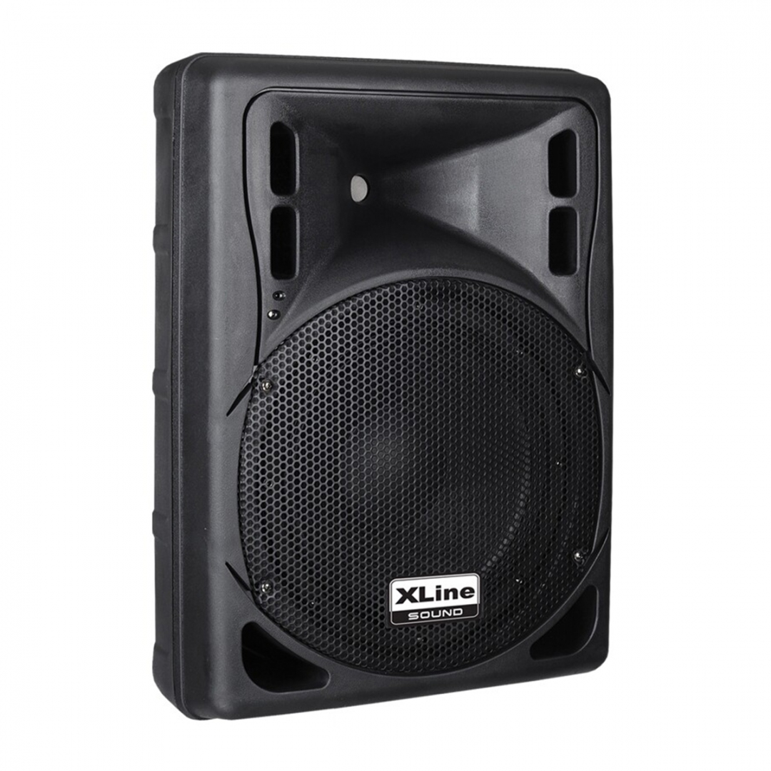 XLine BAF-10A Акустическая система активная с MP3 плеером и Bluetooth в Реутове