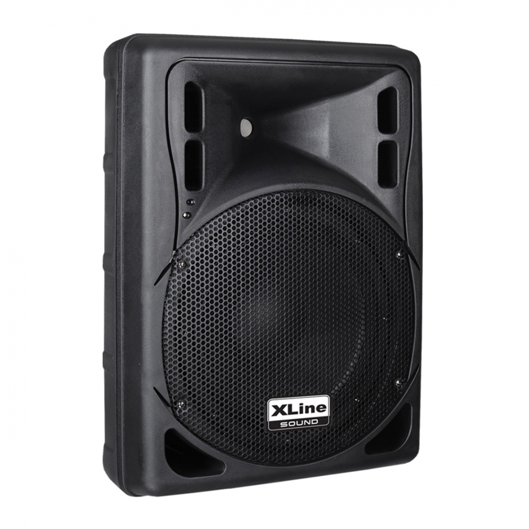 XLine BAF-8A Акустическая система активная с MP3 плеером и Bluetooth в Реутове