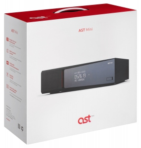 AST Mini (AST-25B) профессиональная система караоке в Реутове