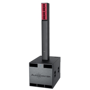 Audiocenter L65 + L65S MK2 порталы в Реутове