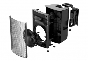 Audiocenter MA15+ активная акустическая система в Реутове