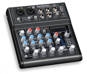 AuraSonics K4 компактный микшерный пульт в Реутове