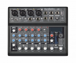 AuraSonics K8 компактный микшерный пульт в Реутове