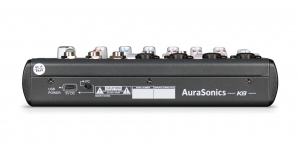 AuraSonics K8 компактный микшерный пульт в Реутове