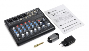 AuraSonics K8 компактный микшерный пульт в Реутове