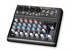 AuraSonics K8 компактный микшерный пульт в Реутове
