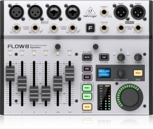 Behringer FLOW 8 цифровой микшер в Реутове