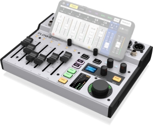 Behringer FLOW 8 цифровой микшер в Реутове