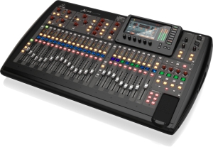 Behringer X32 цифровой микшер в Реутове
