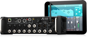 Behringer XR12 цифровой микшер в Реутове