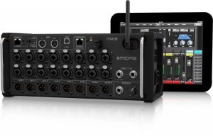 Midas MR18 цифровой микшер в Реутове