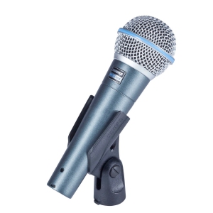 SHURE BETA 58A вокальный, динамический микрофон в Реутове