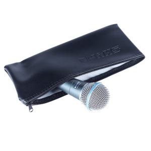 SHURE BETA 58A вокальный, динамический микрофон в Реутове