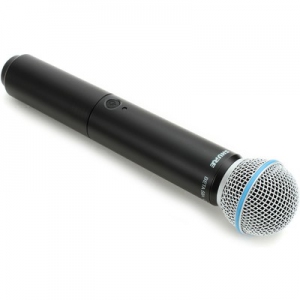 SHURE BLX24E/B58 M17 вокальная радиосистема в Реутове