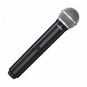 SHURE BLX24E/PG58 M17 вокальная радиосистема в Реутове