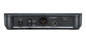SHURE BLX24E/SM58 M17 вокальная радиосистема в Реутове