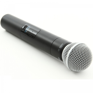 SHURE BLX24E/SM58 M17 вокальная радиосистема в Реутове