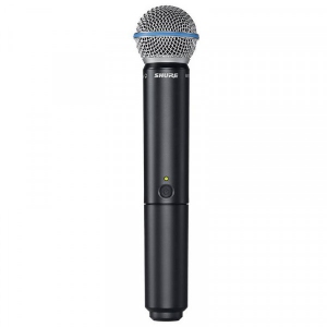 SHURE BLX288E/B58 M17 вокальная радиосистема в Реутове