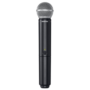 SHURE BLX288E/PG58 M17 вокальная радиосистема в Реутове