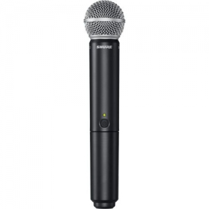 SHURE BLX288E/SM58 M17 вокальная радиосистема в Реутове