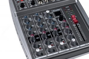 SVS Audiotechnik mixers AM-4 DSP Аналоговый микшерный пульт, 4-канала в Реутове