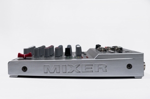 SVS Audiotechnik mixers AM-6 DSP Микшерный пульт аналоговый, 6-канальный SVS Audiotechnik mixers в Реутове