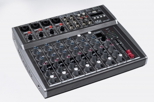 SVS Audiotechnik mixers AM-8 DSP Микшерный пульт аналоговый, 8-канальный в Реутове