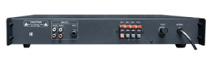 SVS Audiotechnik STA-80 Микшер-усилитель для систем Public Address в Реутове