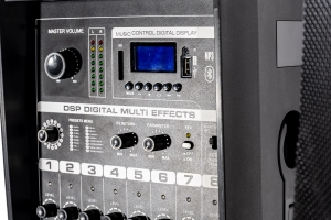 SVS Audiotechnik STAGESET 600 Акустический комплект активный в Реутове