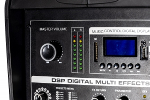 SVS Audiotechnik STAGESET 600 Акустический комплект активный в Реутове