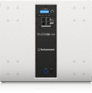 Turbosound NuQ115B-AN Активный сабвуфер в Реутове